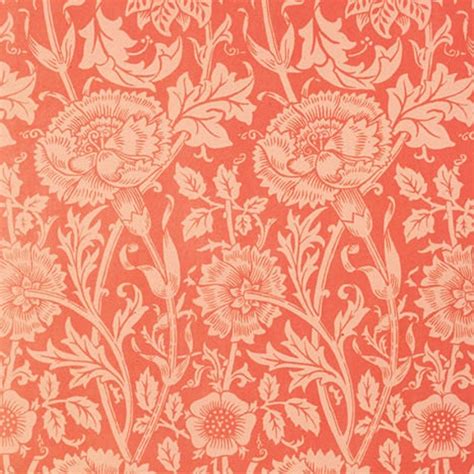 Items Similar To Pink And Rose By William Morris On Mono Deluxe