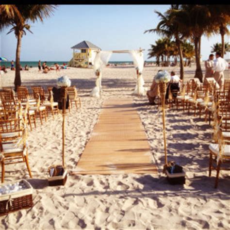I had the idea of a picture story themed wedding isle. Beach Wedding Aisle Ideas & Inspiration I Destination ...