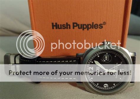 Review Hush Puppies Watch With Automatic Generating System Watchintyme