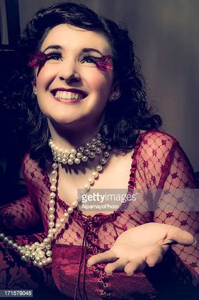 Burlesque Costumes Photos And Premium High Res Pictures Getty Images