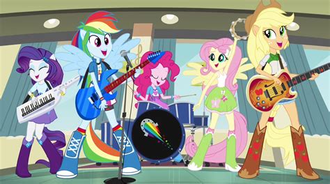 Equestria Daily Mlp Stuff The Cast Of The My Little Pony Musical In