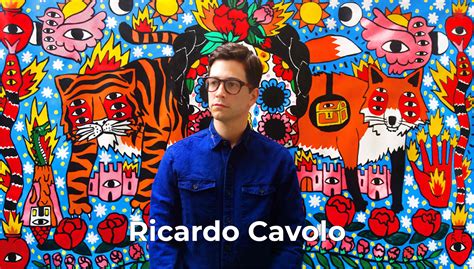 Inside The Mind Of Ricardo Cavolo Eae