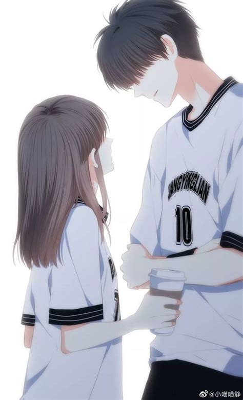 Top 100 Hình ảnh Cặp đôi Anime Dễ Thương Nhất Hình Cặp đôi Tình Yêu