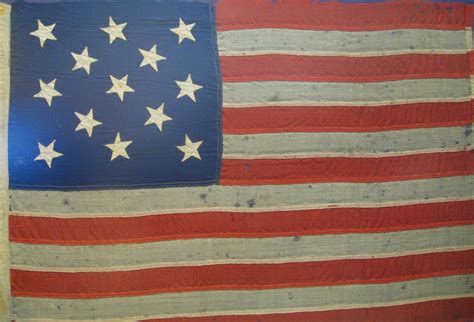 American Civil War Flags North