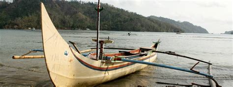 Ketinting Perahu Khas Lampung Yang Unik