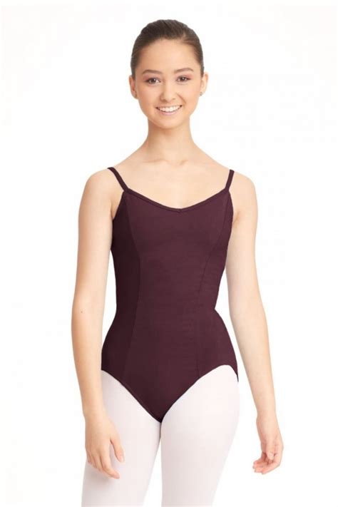 Capezio Ladies Princess Camisole Leotard Dancewear Central