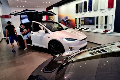 Tesla Recalls 15000 Older Model X Suvs Orange County Register