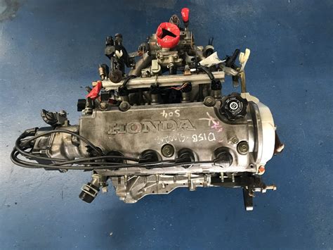 Jdm 96 2000 Honda Civic Dx Lx 15l D15b Non Vtec Engine Soken Trade