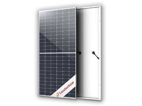 450 Watt Canadian Solar Panel Evo 2 Next Gen Solar