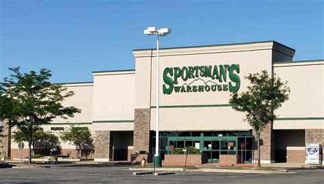Ankeny Ia Outdoor Sporting Goods Store Sportsmans Warehouse