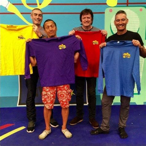 The Wiggles Original Lineup Reunited For Charity And Were Perfect
