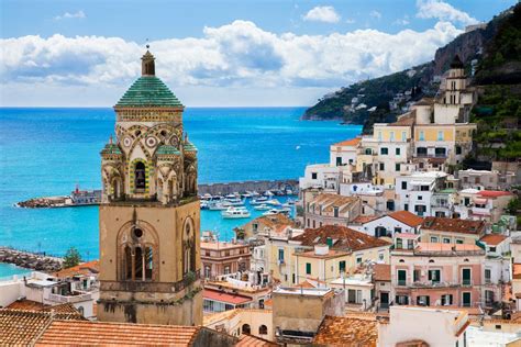15 Mejores Cosas Para Hacer En La Costa De Amalfi Italia ️todo