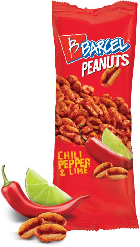 Chili Pepper These Delicious Peanuts Will Have You Barcel Peanuts