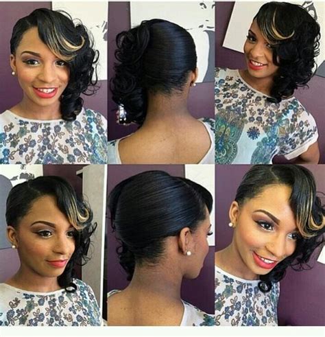 5 Superb Wedding Hairstyles For Black Women Matrons In 2023 Cruckers