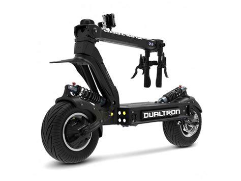 Elektrokoloběžka Dualtron X2 Up Eco Vehicle