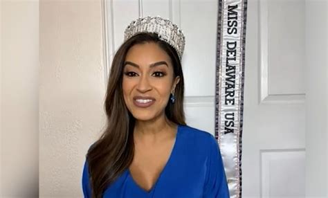 Missnews Miss Delaware Usa Prepares For National Pageant Amid Pandemic