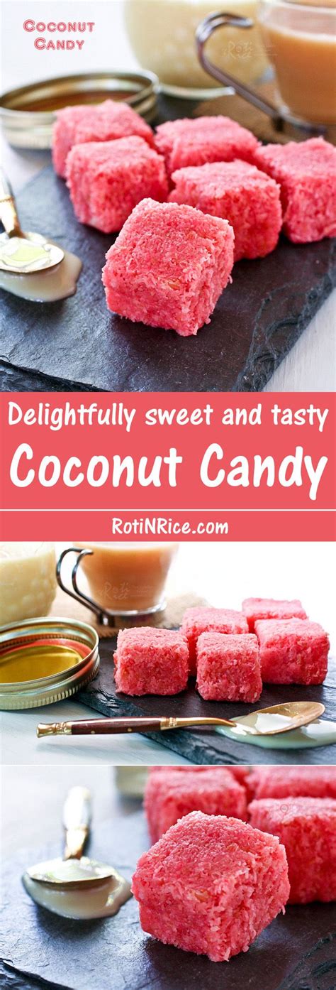 Our most trusted coconut candy recipes. Coconut Candy | Recipe | Coconut candy, Coconut recipes ...