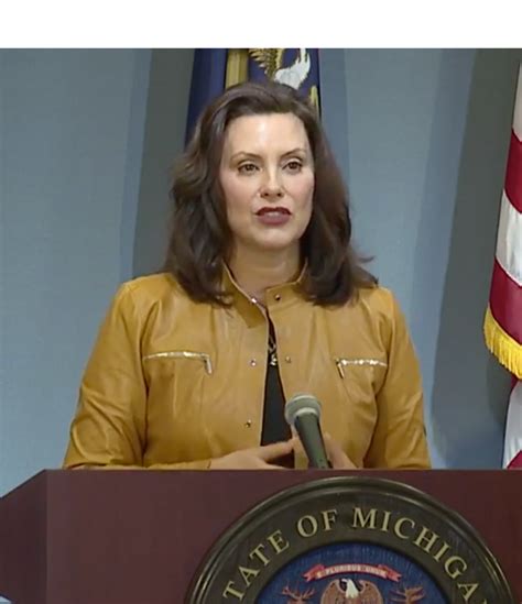 Governor Whitmer Extends Stay Home Stay Safe Order Through May 28