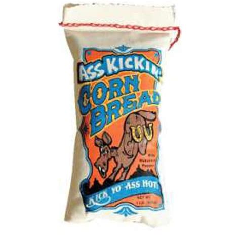 Hot Sauce Depot Hot Sauce Brands Ass Kickin Corn Bread Mix Hot