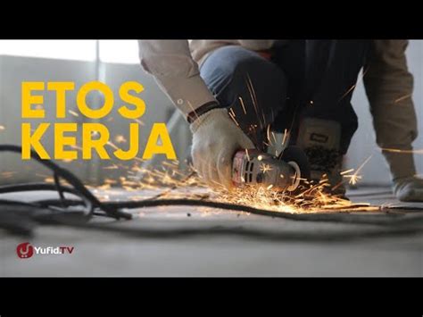 Kertas kerja program peningkatan akademik. Ceramah Motivasi Islam - Etos Kerja - Ustadz Abdullah Zaen ...