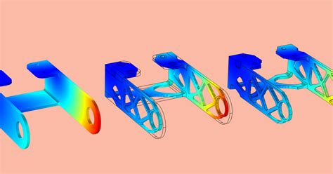 Performing Topology Optimization With The Density Method Comsol Blog