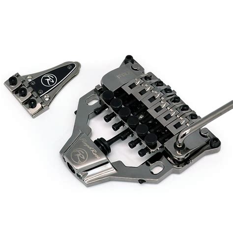 Floyd Rose Frx Top Mount Tremolo Kit Black Nickel With Reverb Canada