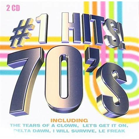 Various Artists 1 Hits 70s Various Cd