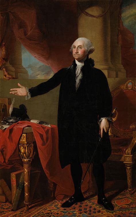 Passion For The Past The Death Of George Washington December 14 1799