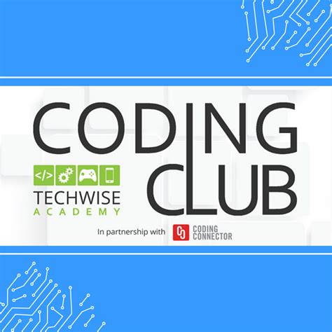 Coding Club Innovation Connector