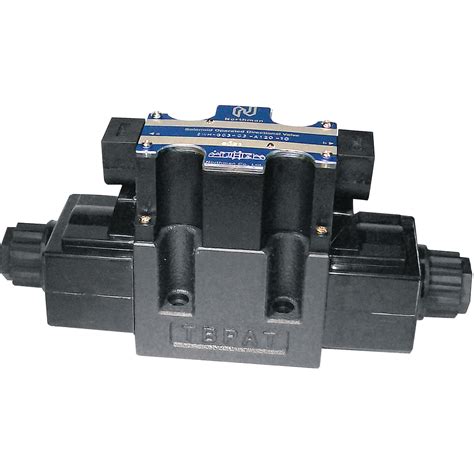 Northman Fluid Power Hydraulic Directional Control Valve 264 Gpm