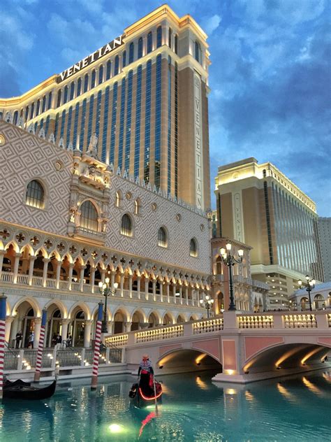 The Venetian Las Vegas Winning Streak