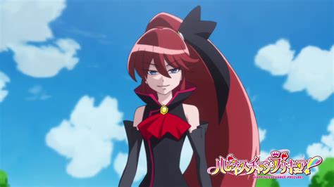 Hall Of Anime Fame Happiness Charge Precure Ep 30 The Dark Side Of Lovely