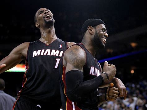 The national basketball association is a professional basketball league in north america. Why last night's NBA madness was a sign of things to come ...
