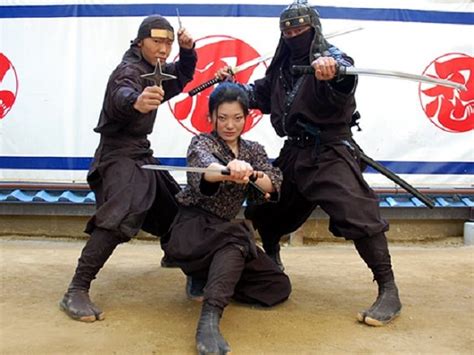Ninja Covert Agents Of Japan Japan Deluxe Tours