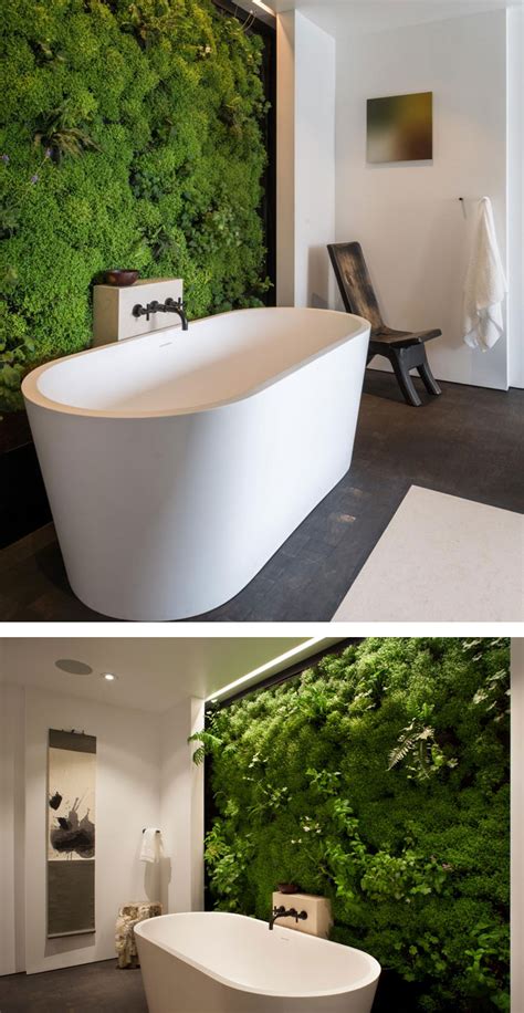 Moss Walls The Interior Design Trend That Turns Your Home