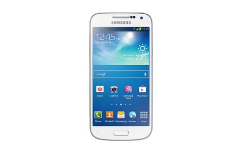 Samsung Galaxy S4 Mini White Full Specs Samsung Uk