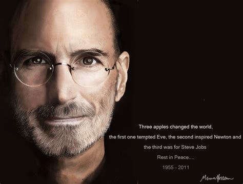 Famous People Steve Jobs 1955 2011