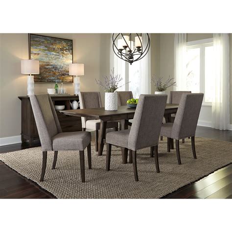 Liberty Furniture Double Bridge 152 Cd Dining Room Group 6 Dining Room