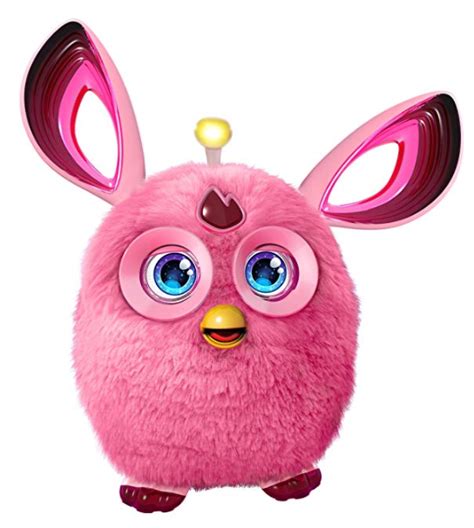 What Is Hasbro Furby Connect Friend Toy