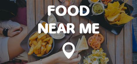 Whether you'd like to order pizzas, burgers or other types of foods from the closest fast food place or from the nearest local restaurant, follow the instructions provided on this page. FARMERS MARKET NEAR ME - Points Near Me