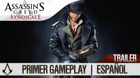 Assassins Creed Syndicate Primer Demo Gameplay en ESPAÑOL YouTube