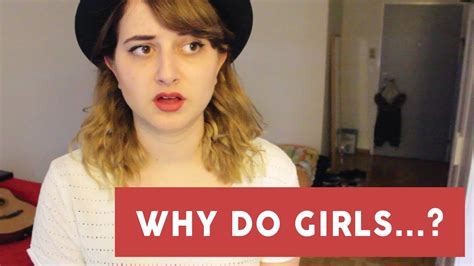 Why Do Girls Youtube