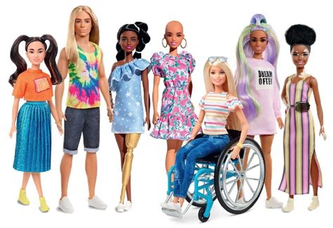 Barbie Fait Sa Révolution Avec Les Barbies Inclusives Vl Média