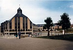 Université catholique de Louvain (depuis 1968) - Définition et Explications