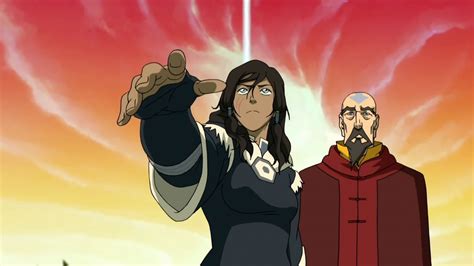 Legend Of Korra Imagined An Even More Important Avatar Than Aang Polygon