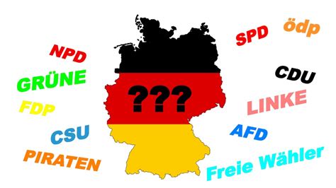 Insgesamt wurde er über 82 millionen. Bundestagswahl 2017 - Wahl-O-Mat - Wen soll ich wählen ...