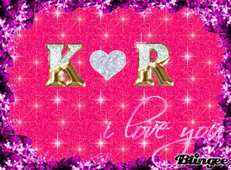 R Love K Picture 19195371 Blingee Com