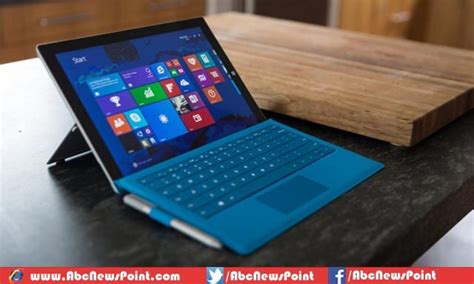 Microsoft Surface Pro 4 To Release In July Features Release Date