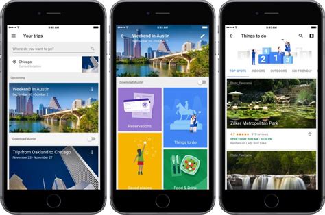 We'll stop supporting google trips on august 5, 2019 google trips makes exploring the world easier by organizing your essential info in one place and making it available even offline. Le migliori app gratis utili davvero, da installare ...