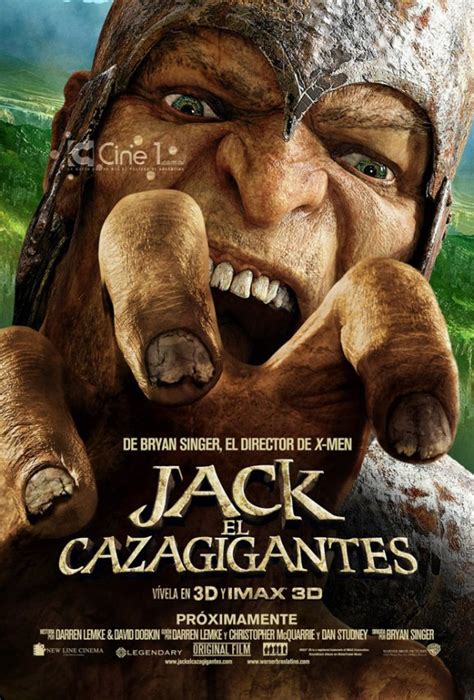 Jack And The Giants Neues Poster
